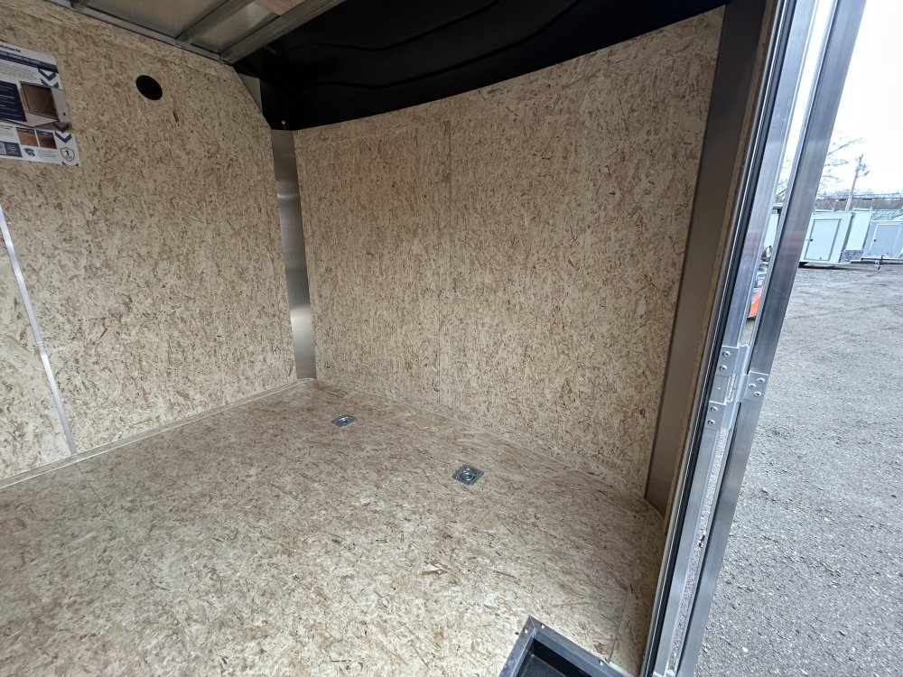 8' 6"x16' Cargo Express Enclosed Cargo