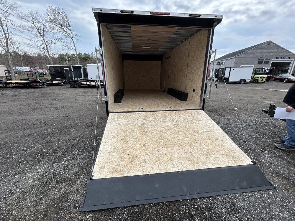 8' 6"x16' Cargo Express Enclosed Cargo