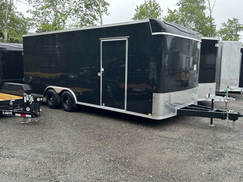 2025 Cargo Express CXT 8.5x20