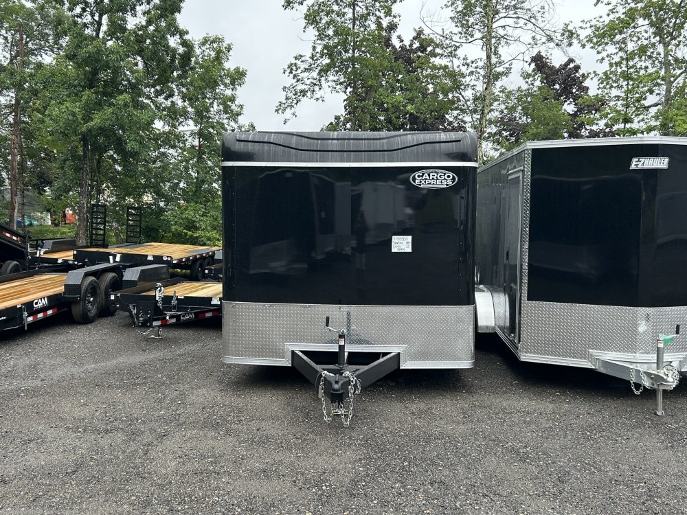8'x20' Cargo Express Enclosed Cargo