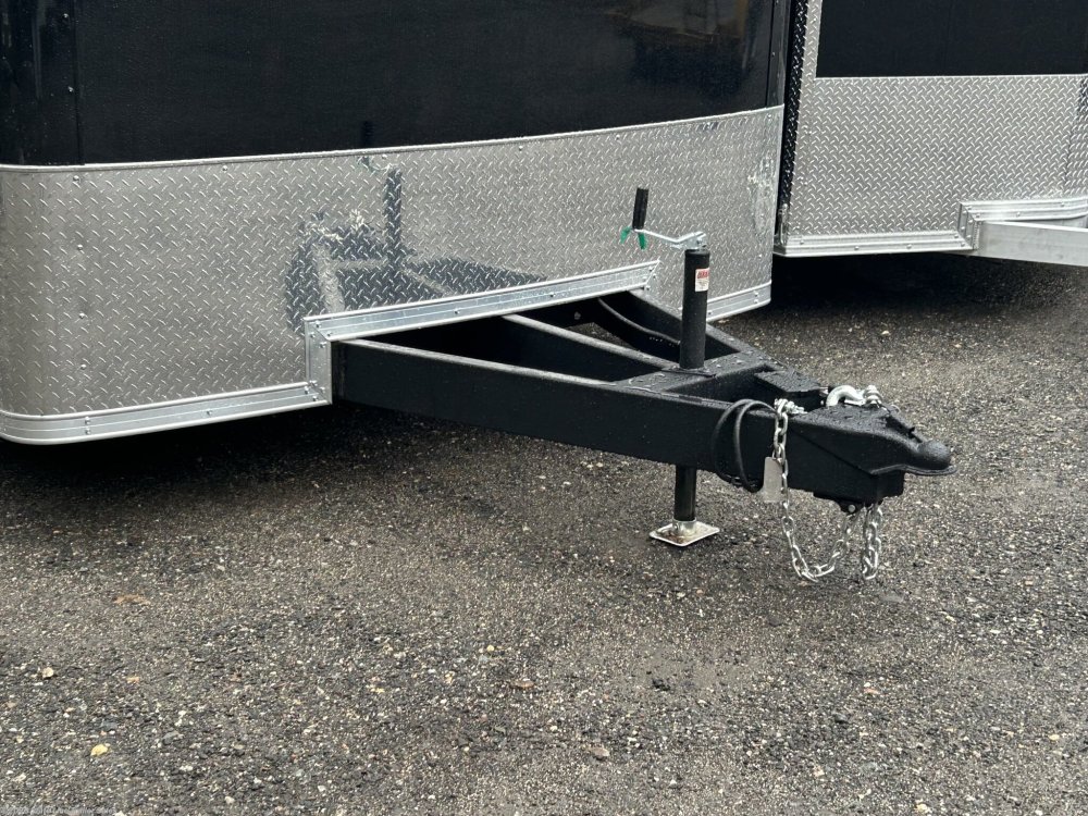 8'x20' Cargo Express Enclosed Cargo