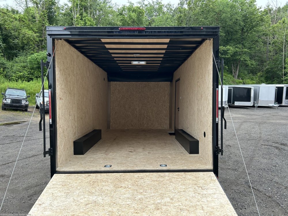8'x20' Cargo Express Enclosed Cargo