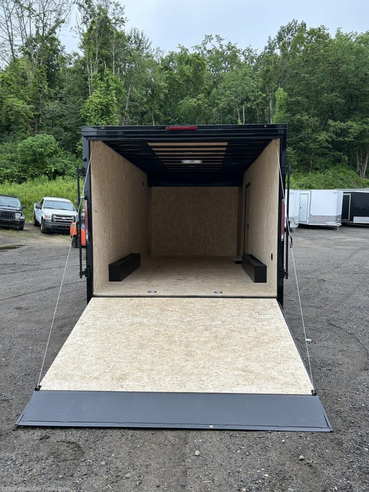 8'x20' Cargo Express Enclosed Cargo