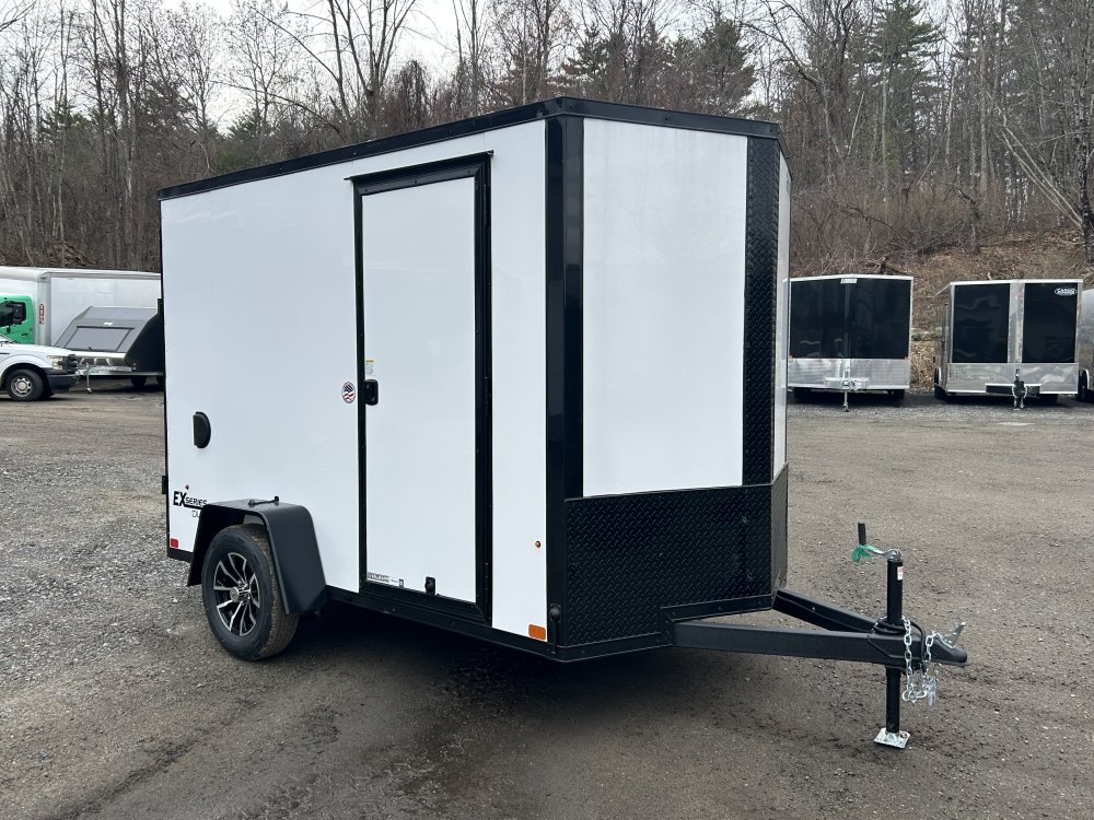 6'x10' Cargo Express Enclosed Cargo