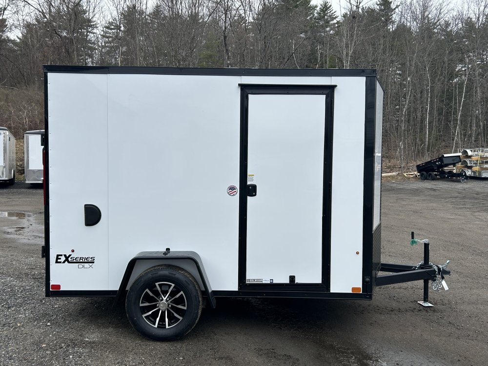 6'x10' Cargo Express Enclosed Cargo