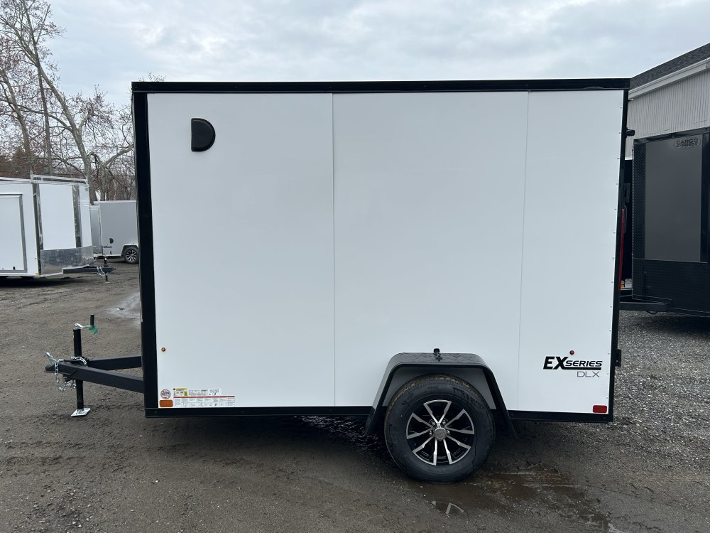 6'x10' Cargo Express Enclosed Cargo