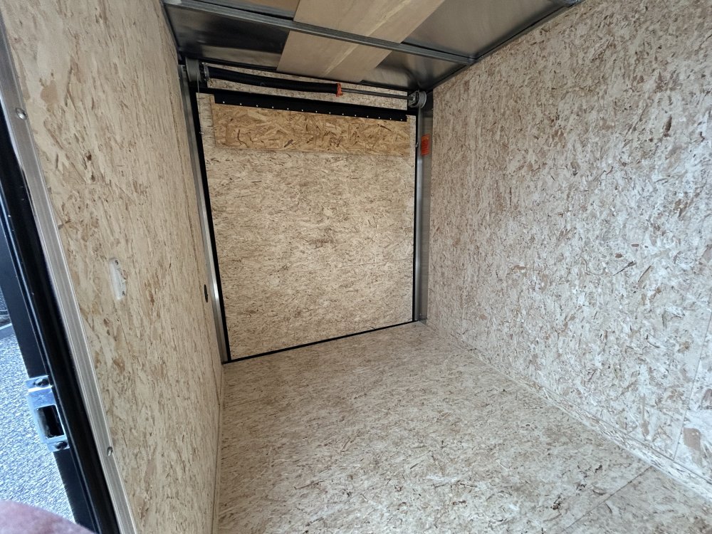 6'x10' Cargo Express Enclosed Cargo