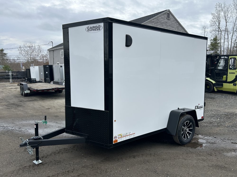 6'x10' Cargo Express Enclosed Cargo