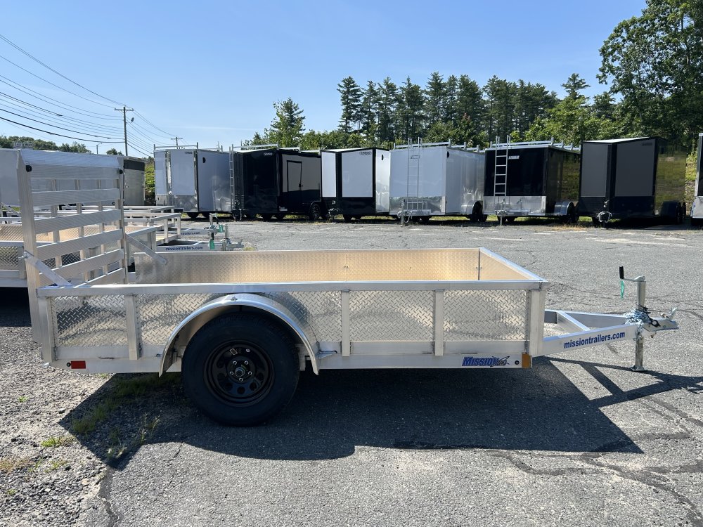 5'x10' Mission Utility