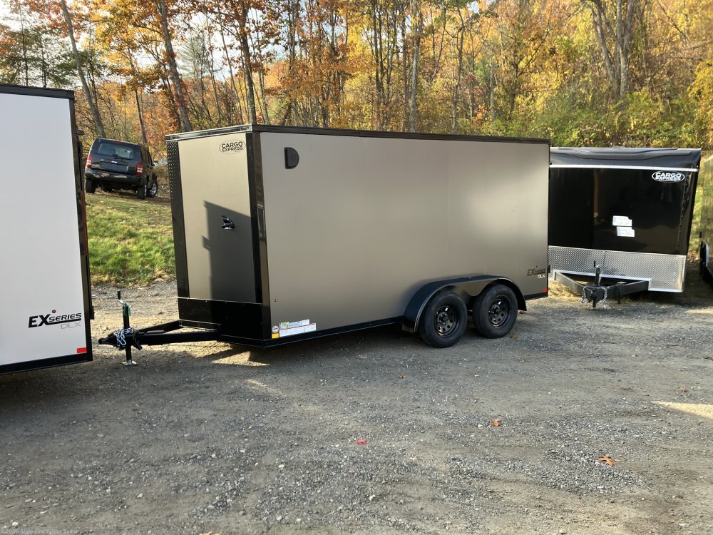 2026 Cargo Express EX