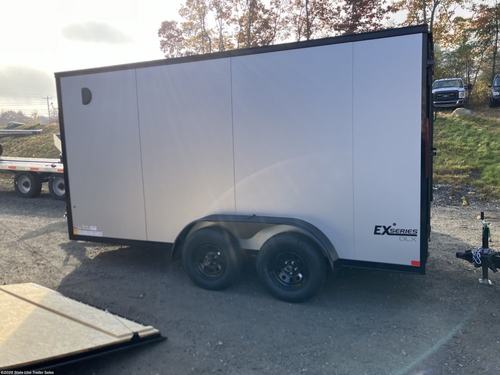 7'x14' Cargo Express Enclosed Cargo