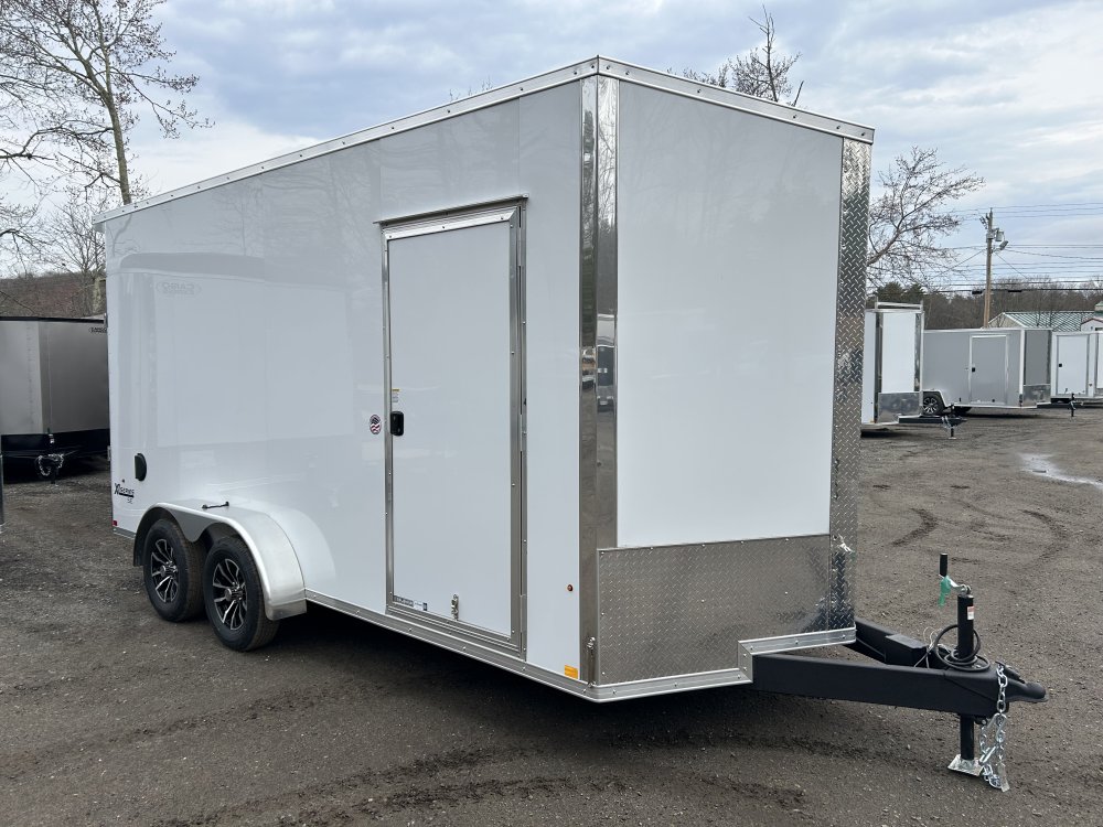 7'x16' Cargo Express Enclosed Cargo