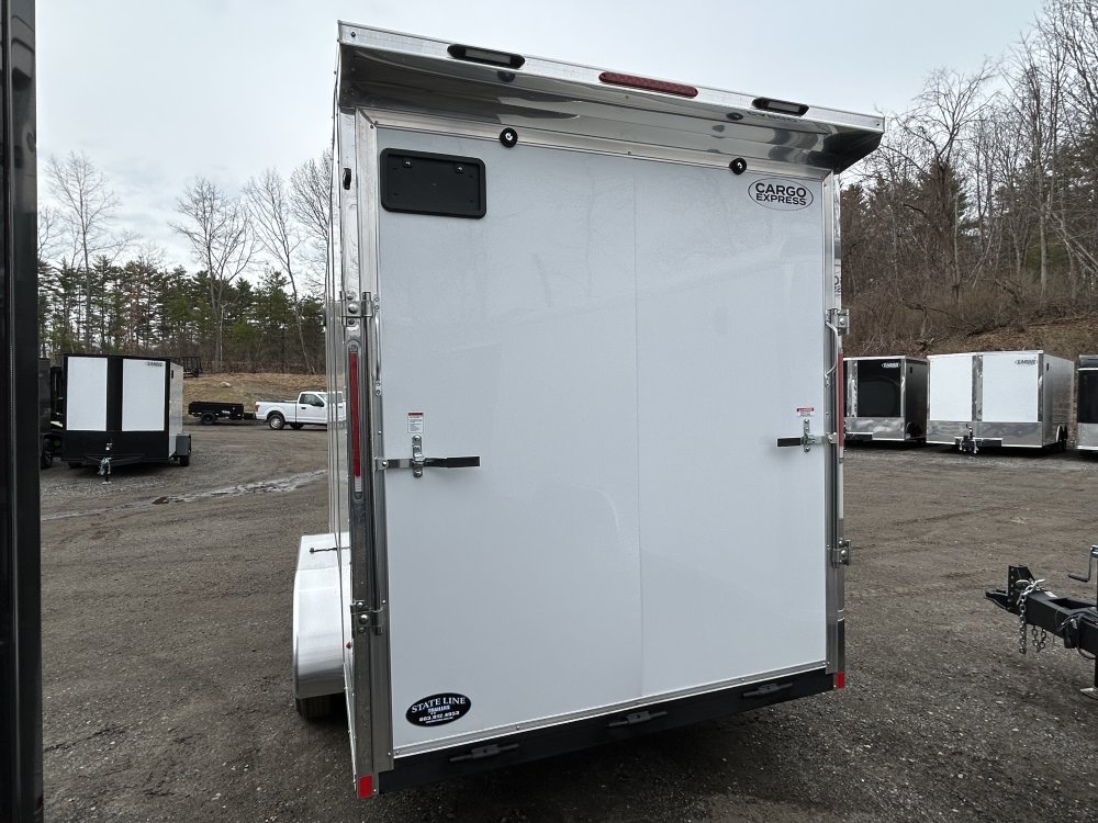 7'x16' Cargo Express Enclosed Cargo