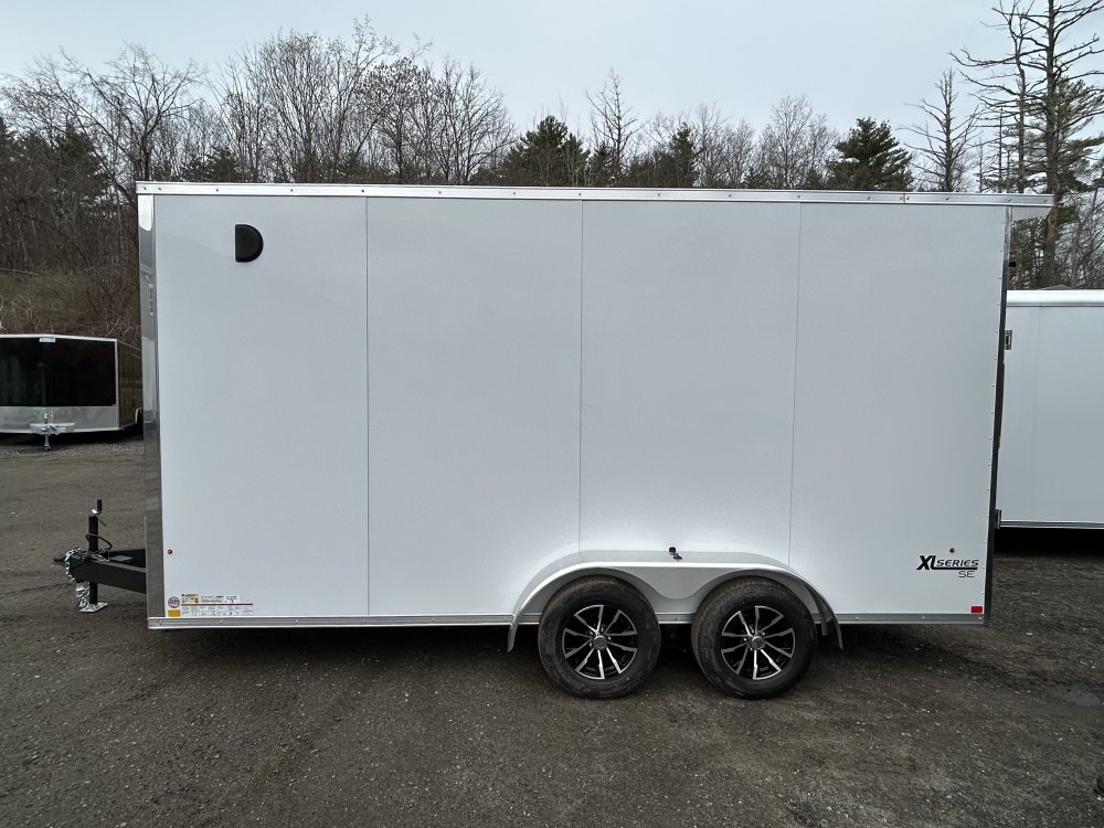 7'x16' Cargo Express Enclosed Cargo