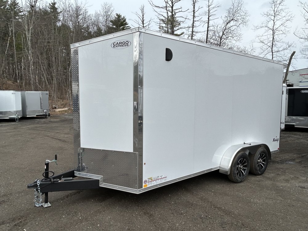 7'x16' Cargo Express Enclosed Cargo