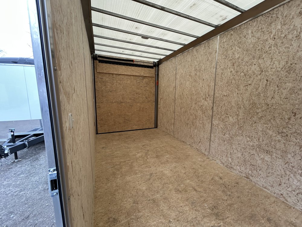 7'x16' Cargo Express Enclosed Cargo