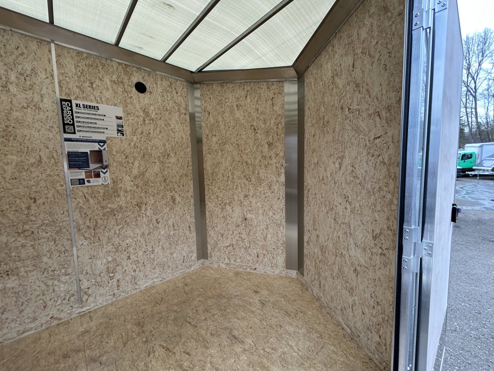 7'x16' Cargo Express Enclosed Cargo