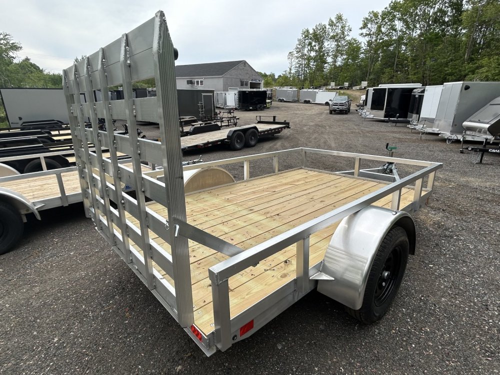 6'x10' Mission Utility