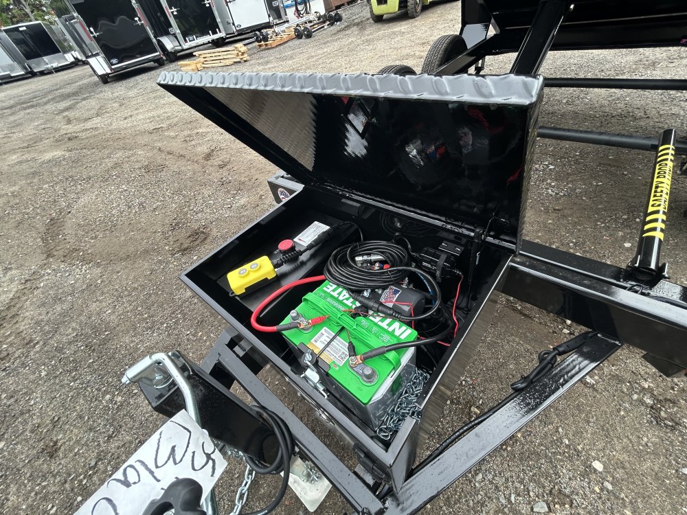 CAM Superline 5x10 Dump 7K Dump