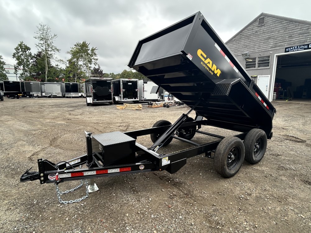 CAM Superline 5x10 Dump 7K Dump