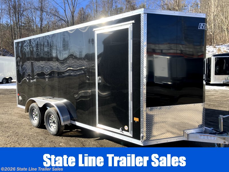 2024 E-Z Hauler EXHauler 7x16