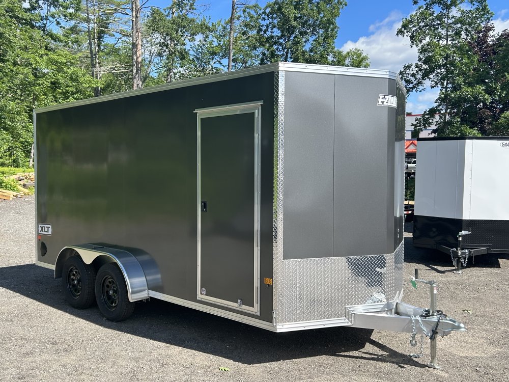 7'x16' EZ-Hauler Enclosed Cargo