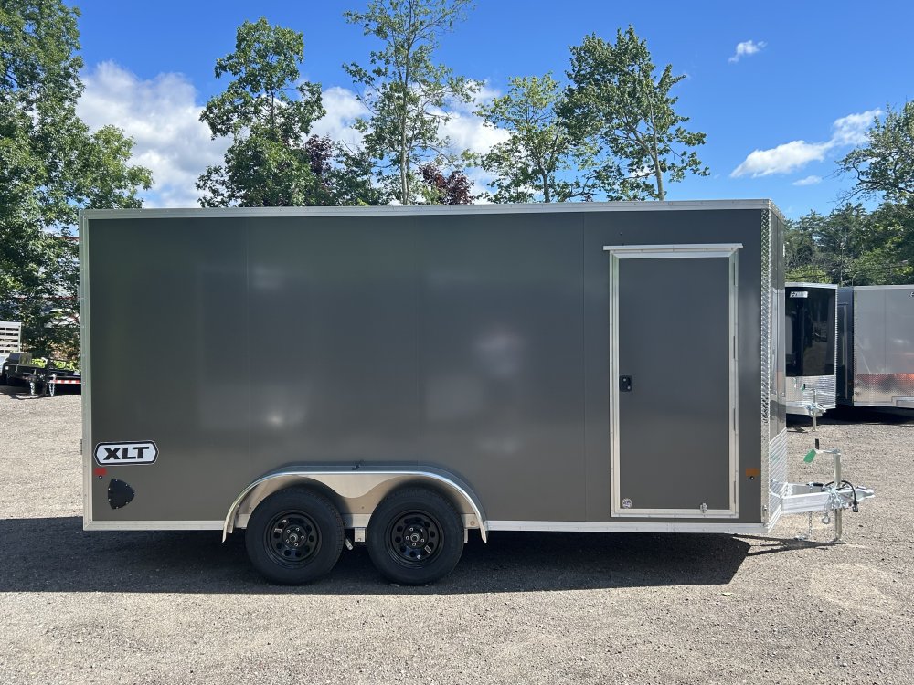 7'x16' EZ-Hauler Enclosed Cargo