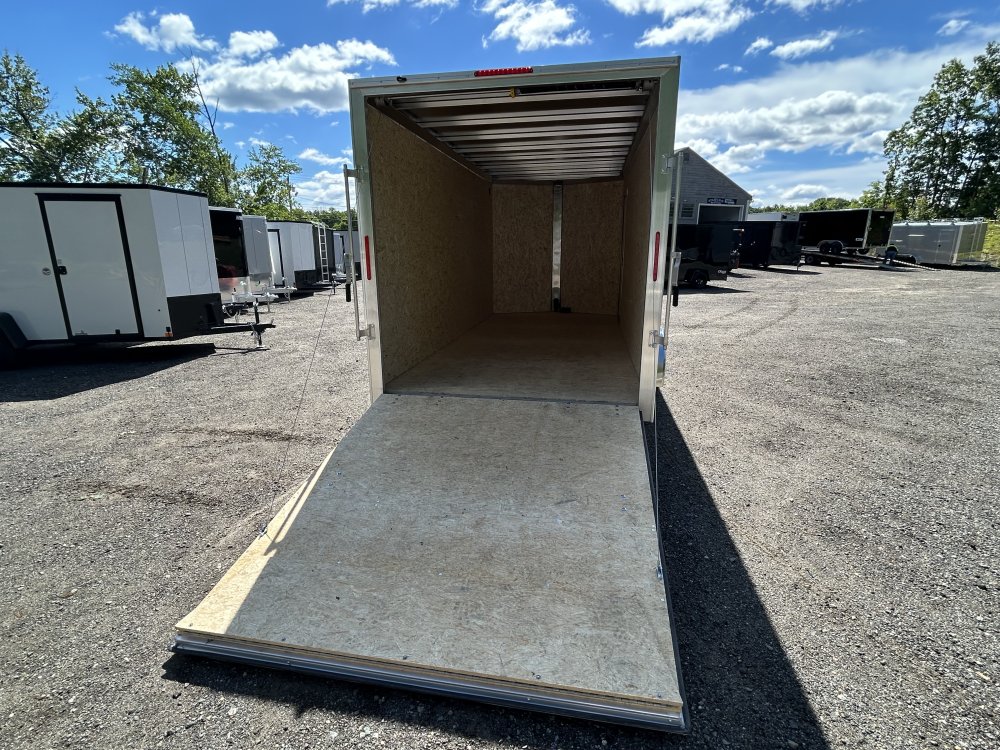 7'x16' EZ-Hauler Enclosed Cargo