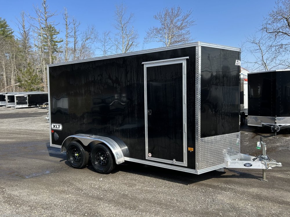 7'x14' EZ-Hauler Enclosed Cargo