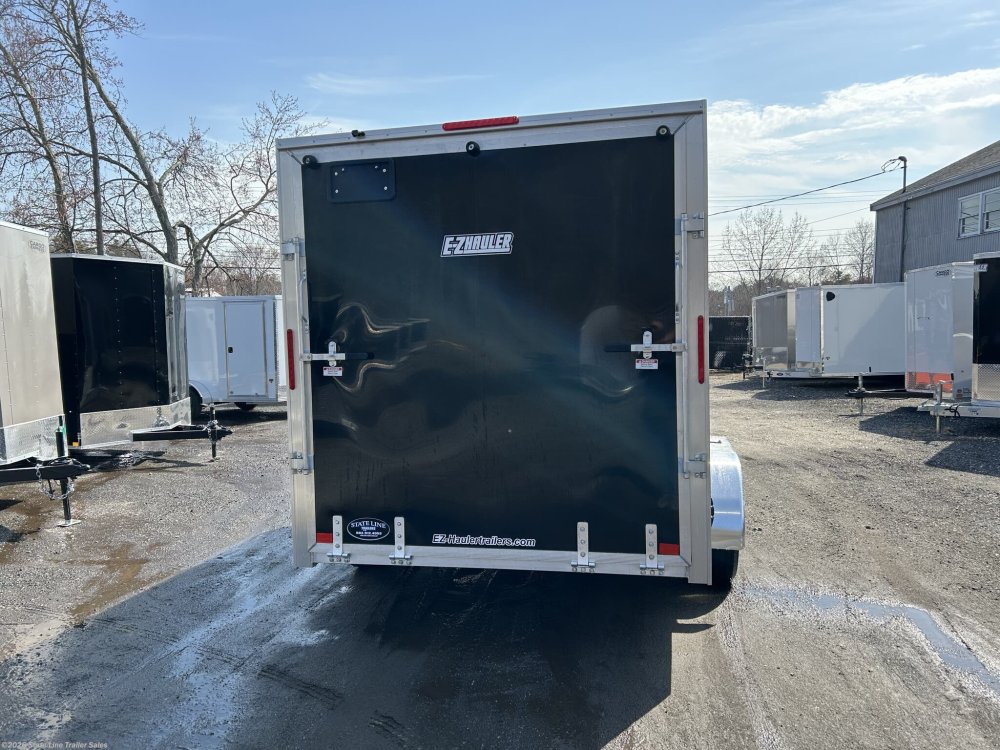 7'x14' EZ-Hauler Enclosed Cargo