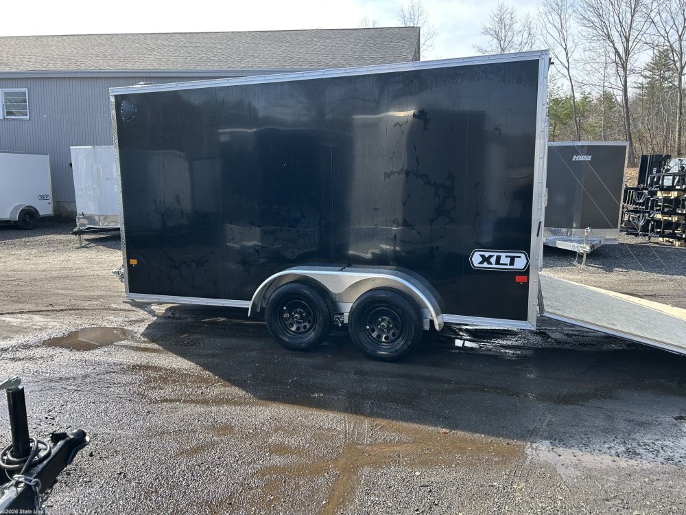 7'x14' EZ-Hauler Enclosed Cargo