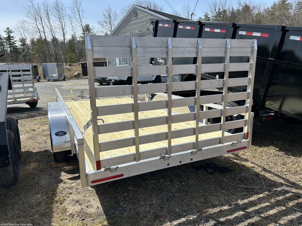 6'x16' Mission Utility