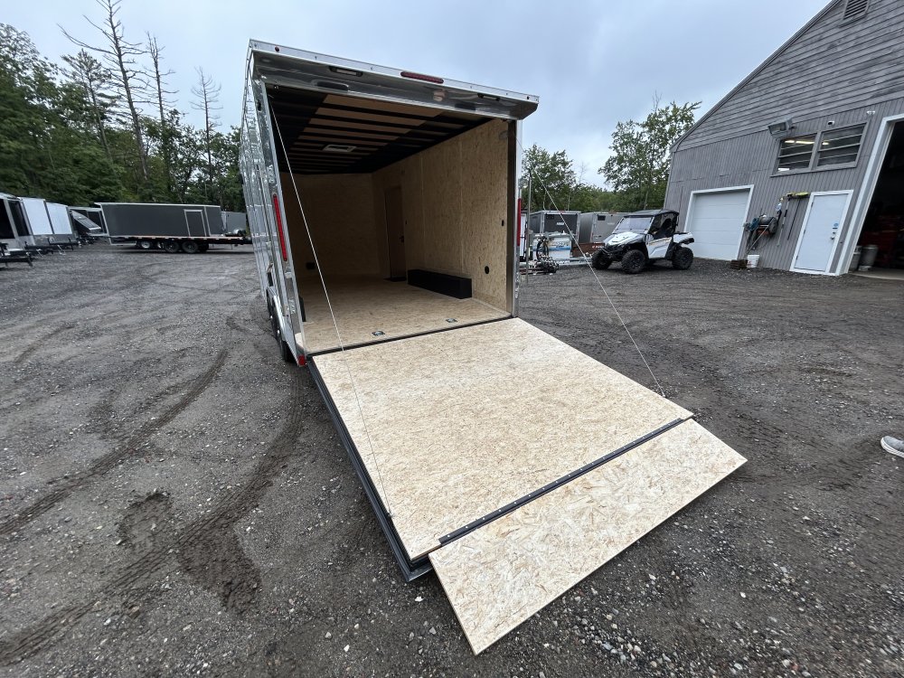 2027 Cargo Express EX DLX 8.5 x 16 Enclosed Cargo