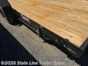 7'x20' CAM Superline Tilt Deck