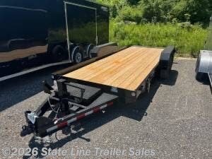 7'x20' CAM Superline Tilt Deck