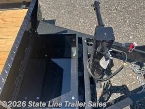 7'x20' CAM Superline Tilt Deck