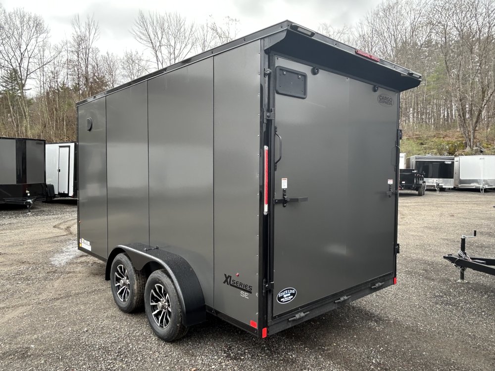 7'x14' Cargo Express Enclosed Cargo