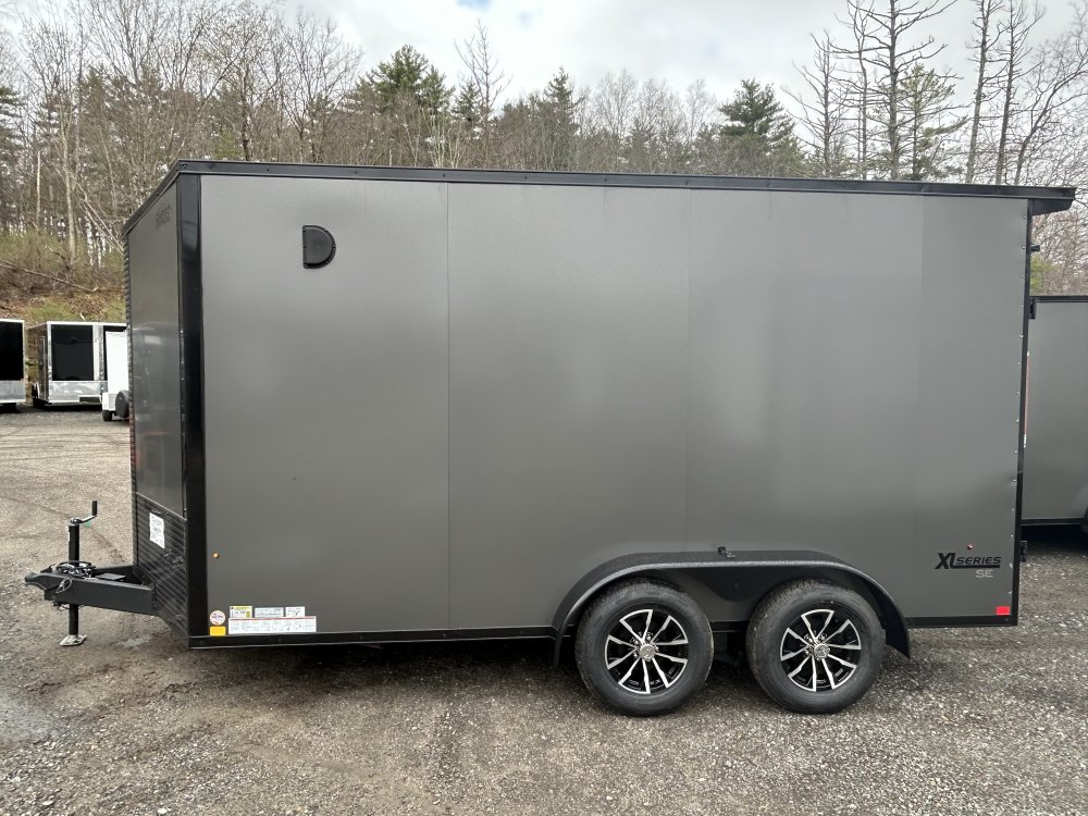 7'x14' Cargo Express Enclosed Cargo