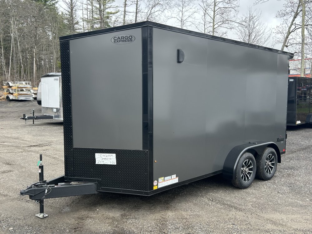 7'x14' Cargo Express Enclosed Cargo