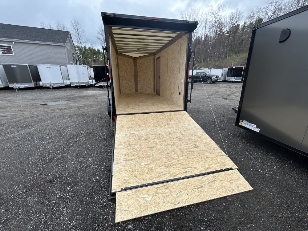 7'x14' Cargo Express Enclosed Cargo
