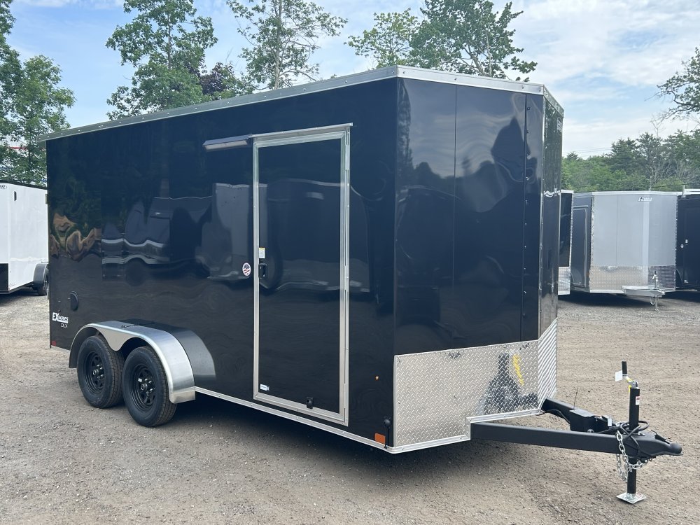 7'x16' Cargo Express Enclosed Cargo