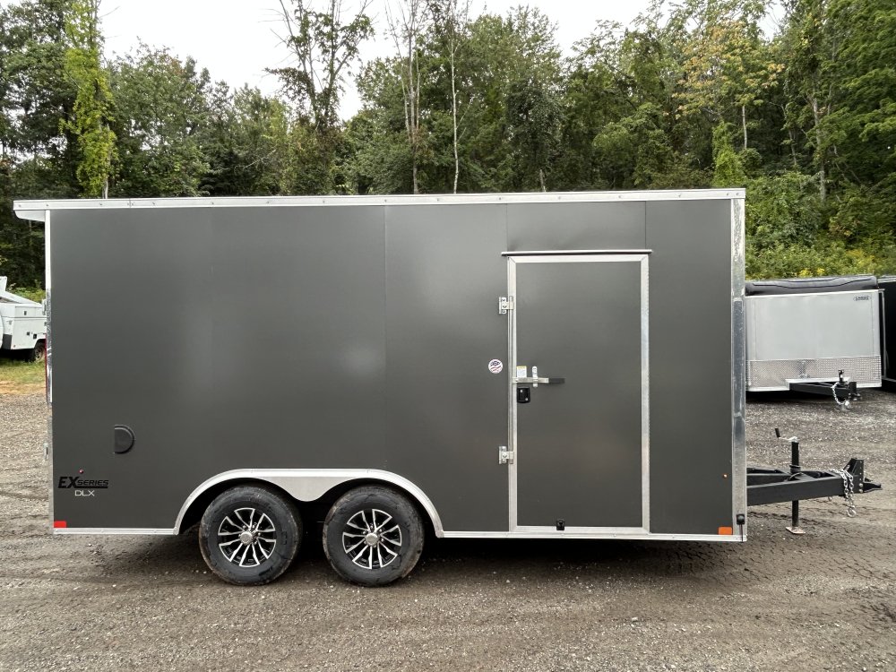 2027 Cargo Express EX DLX 8.5 x 16 Enclosed Cargo