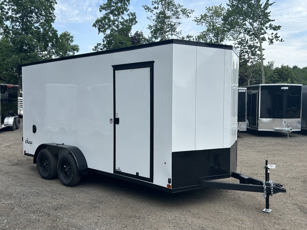 7'x16' Cargo Express Enclosed Cargo