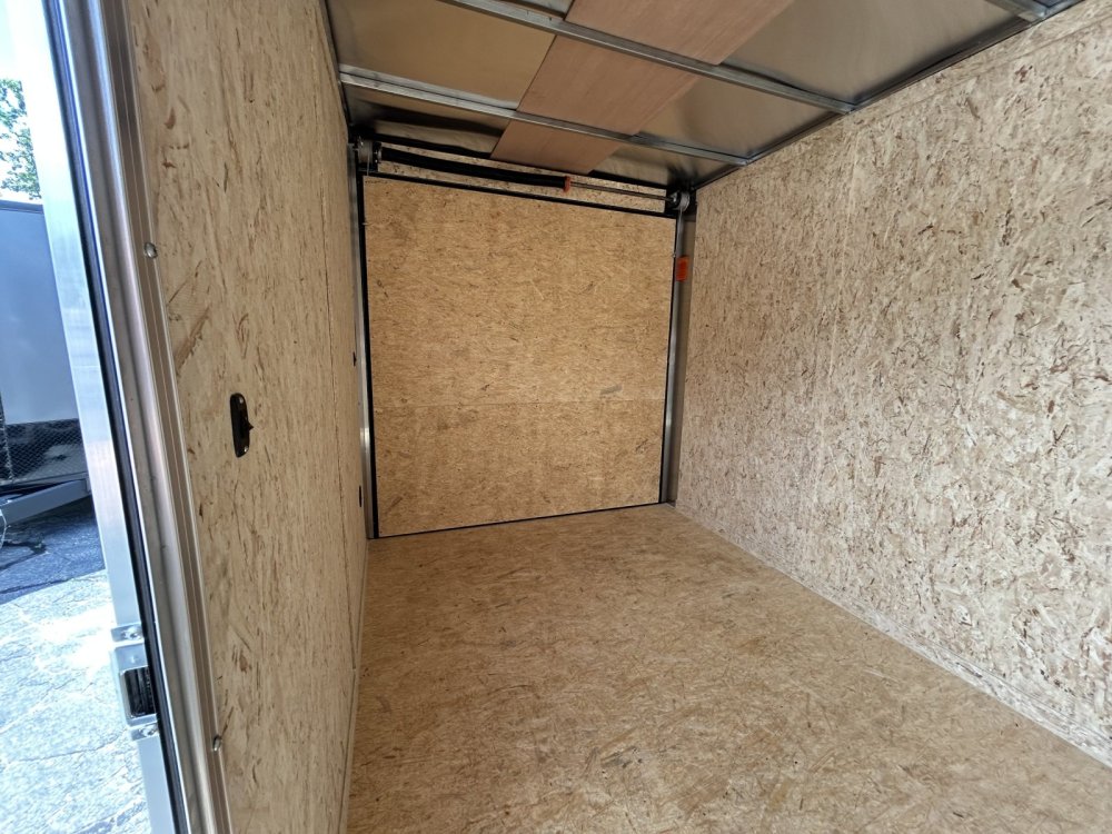 2027 Cargo Express EX DLX 7x12 Enclosed Cargo