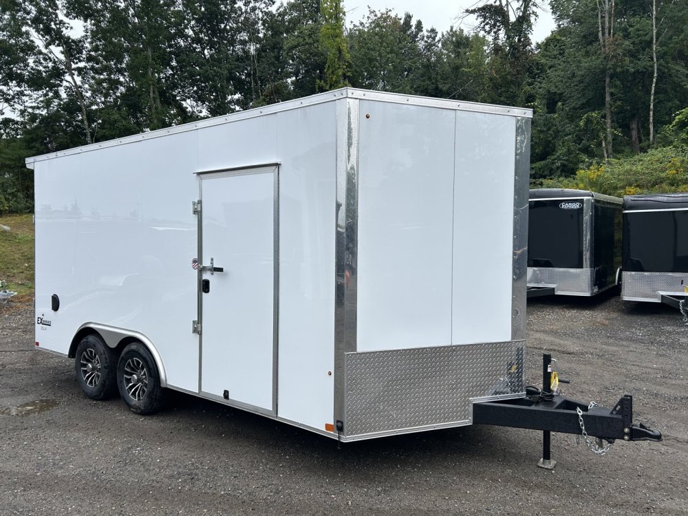 Cargo Express EX DLX 8.5 x 16