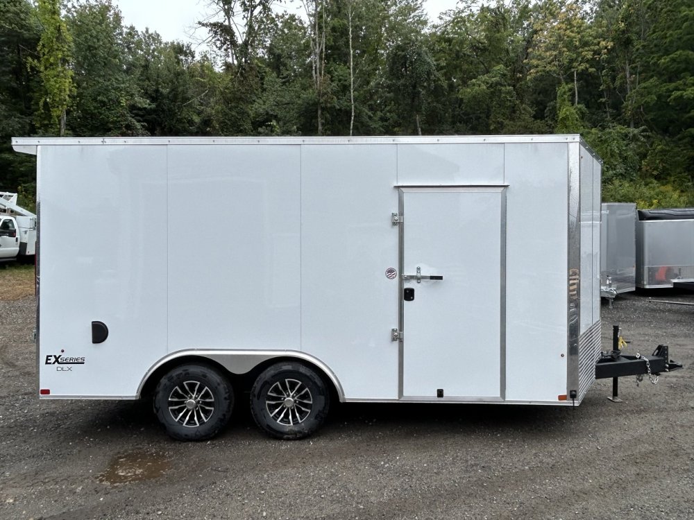 2027 Cargo Express EX DLX 8.5 x 16 Enclosed Cargo