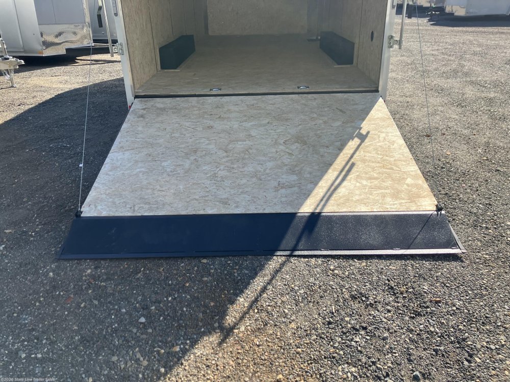 8'x20' Cargo Express Enclosed Cargo