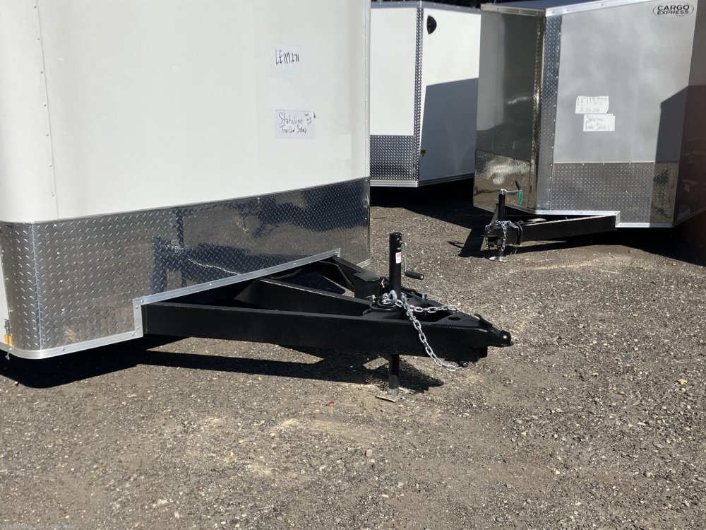 8'x20' Cargo Express Enclosed Cargo