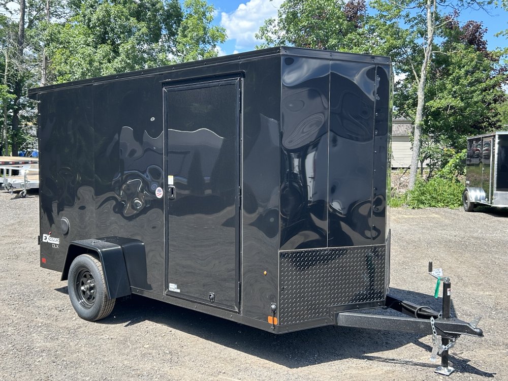 6'x12' Cargo Express Enclosed Cargo
