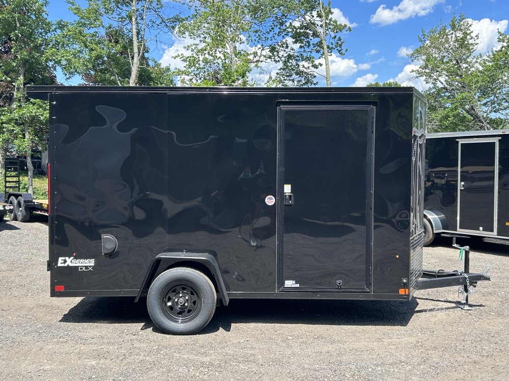 6'x12' Cargo Express Enclosed Cargo